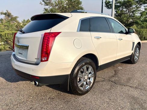 Used 2016 Cadillac SRX Luxury w/ Driver Awareness Package AWD/4WD image 9
