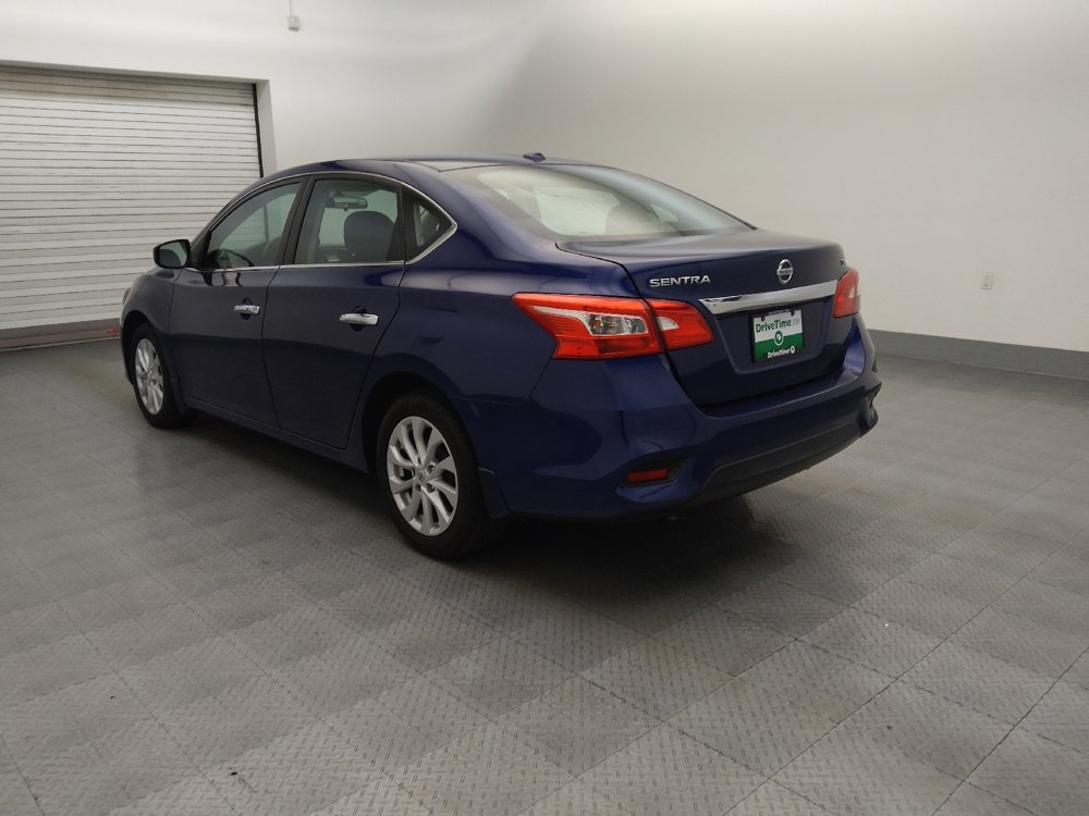 Used 2019 Nissan Sentra SV FWD image 5