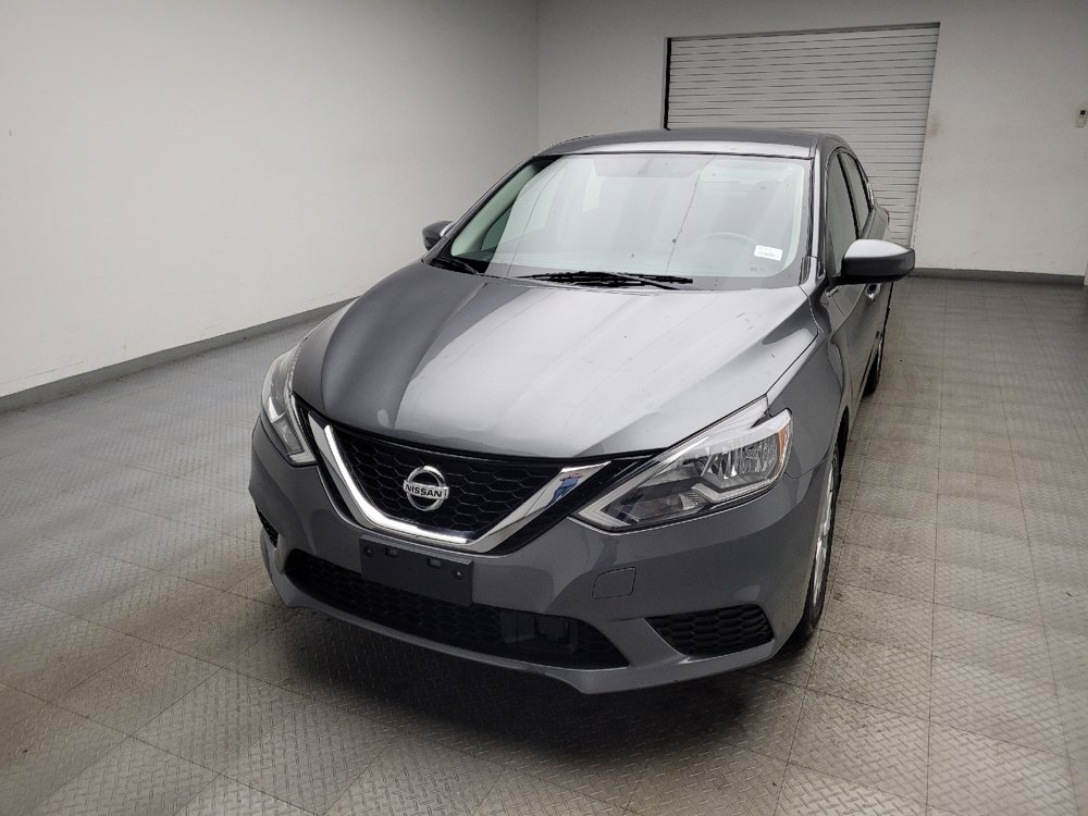 Used 2018 Nissan Sentra SV w/ All Weather Package FWD image 15