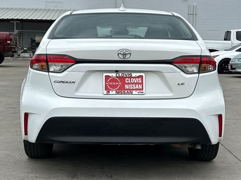 Used 2024 Toyota Corolla LE FWD image 8