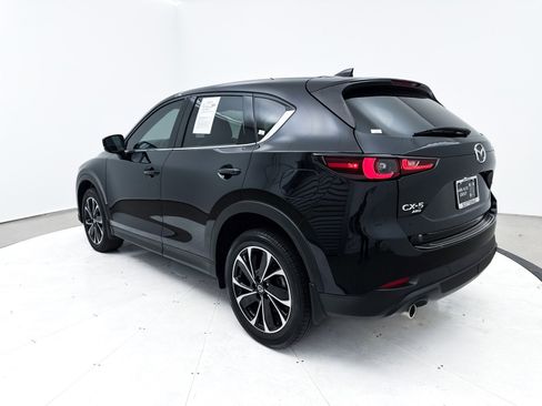 Certified 2022 MAZDA CX-5 AWD 2.5 S w/ Premium Plus Pkg image 19