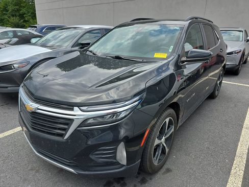 Used 2022 Chevrolet Equinox LT FWD image 4