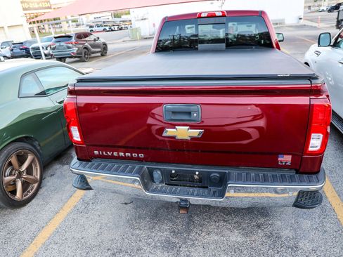 Used 2016 Chevrolet Silverado 1500 LTZ w/ Texas Edition image 10