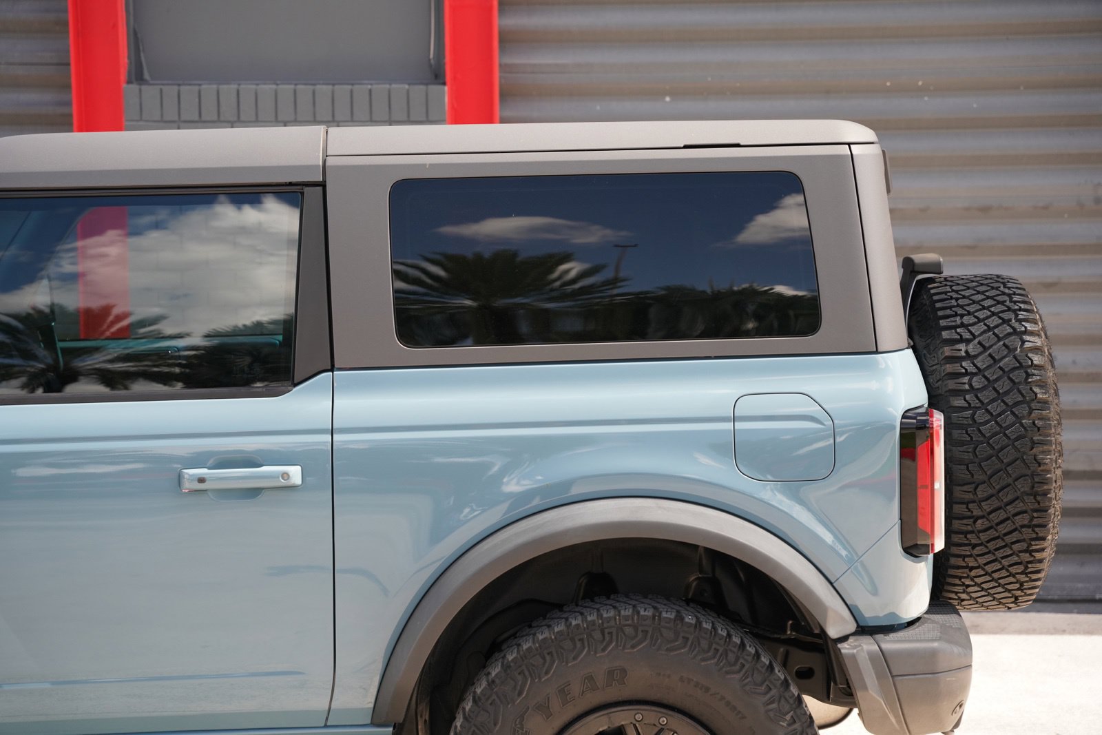 Used 2021 Ford Bronco First Edition AWD/4WD image 22