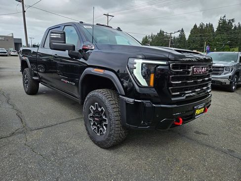 New 2026 GMC Sierra 2500 AT4X AWD/4WD image 6