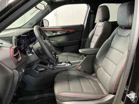 New 2026 Chevrolet TrailBlazer RS w/ Convenience Package AWD/4WD image 21