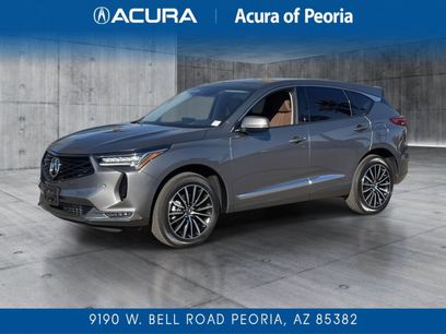 New 2026 Acura RDX SH-AWD w/ Advance Package