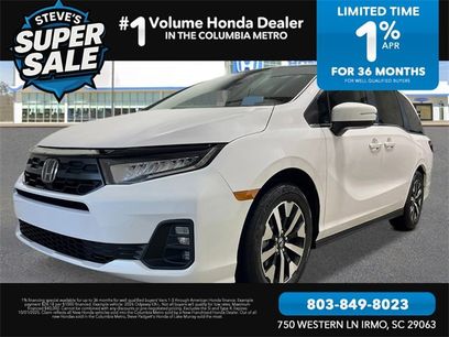 New 2026 Honda Odyssey EX-L