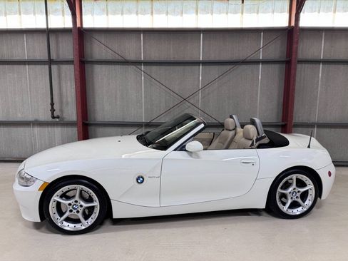 Used 2007 BMW Z4 3.0si RWD image 3