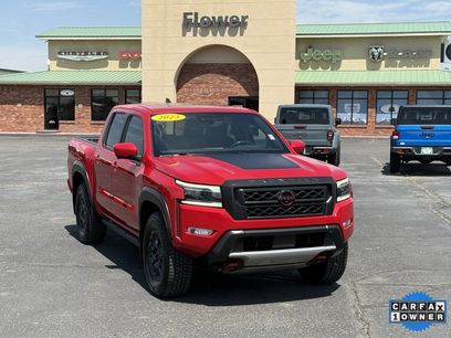 Used 2023 Nissan Frontier PRO-4X w/ Pro-4X Premium Package