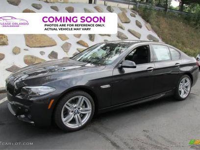 Used 2015 BMW 535i xDrive Sedan