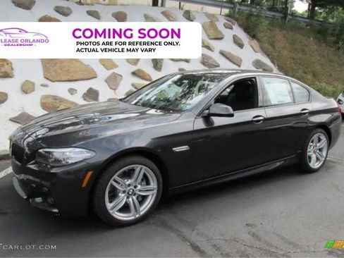 Used 2015 BMW 535i xDrive Sedan image 1
