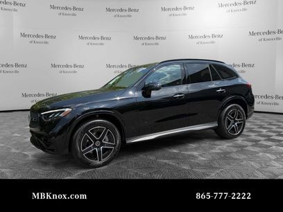 New 2025 Mercedes-Benz GLC 300 4MATIC