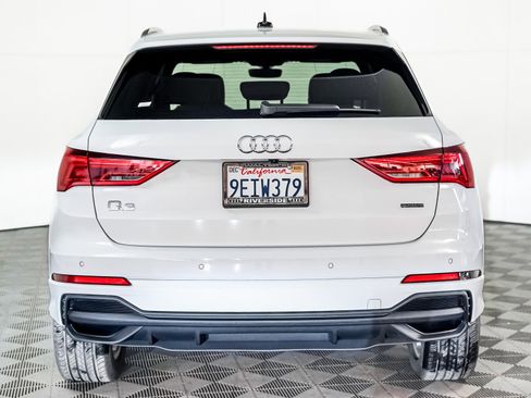 Used 2023 Audi Q3 2.0T Premium Plus w/ Premium Plus Package image 10