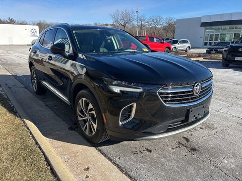 Certified 2023 Buick Envision Essence image 3