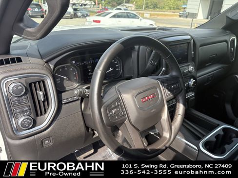 Used 2021 GMC Sierra 1500 AT4 w/ AT4 Value Package image 8