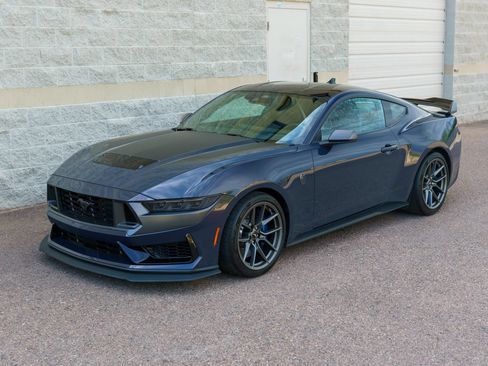Used 2024 Ford Mustang Dark Horse w/ Dark Horse Handlin Package RWD image 22