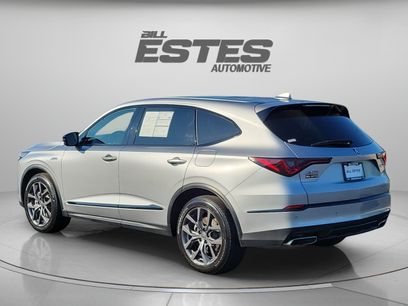 Used 2023 Acura MDX A-Spec