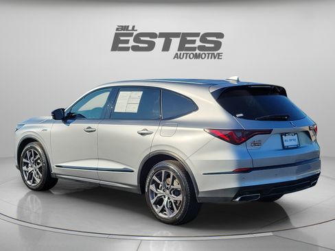 Used 2023 Acura MDX A-Spec AWD/4WD image 2