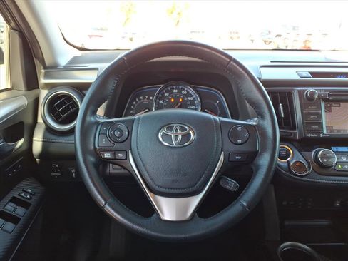 Used 2015 Toyota RAV4 Limited image 17