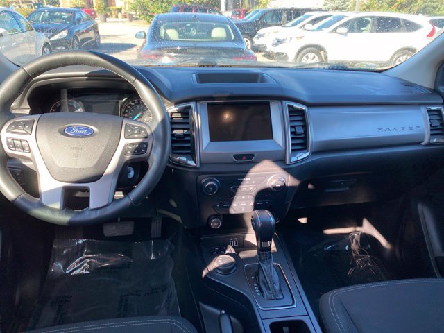 Used 2019 Ford Ranger XLT w/ Equipment Group 301A Mid AWD/4WD image 7