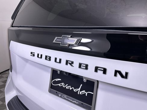 New 2026 Chevrolet Suburban RST w/ Comfort Package image 68
