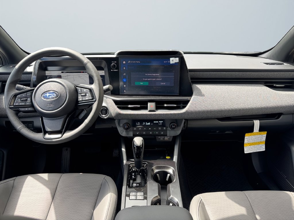 New 2026 Subaru Outback Limited AWD/4WD image 10
