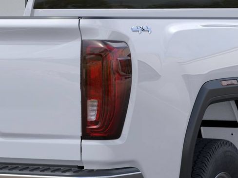 New 2026 GMC Sierra 2500 Pro AWD/4WD image 11