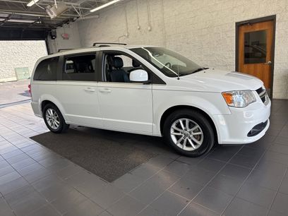 Used 2020 Dodge Grand Caravan SXT