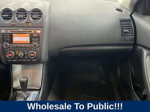 Used 2010 Nissan Altima 2.5 SL w/ SL Pkg FWD image 20