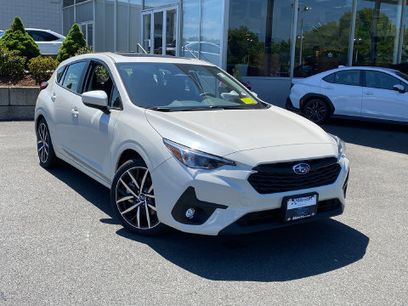 New 2026 Subaru Impreza 2.0i Sport