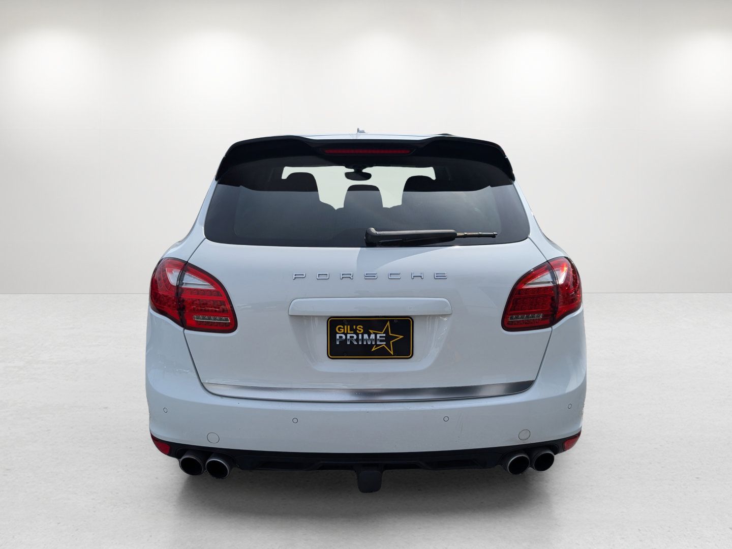 Used 2013 Porsche Cayenne Turbo AWD/4WD image 6