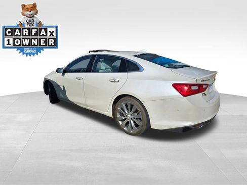 Used 2016 Chevrolet Malibu Premier w/ Driver Confidence Package II image 13