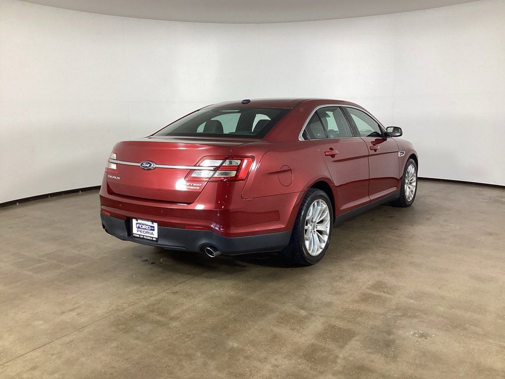Used 2015 Ford Taurus Limited w/ Equipment Group 301A FWD image 5