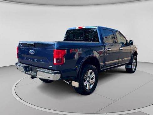 Used 2018 Ford F150 Lariat w/ Equipment Group 502A Luxury AWD/4WD image 5