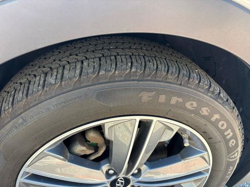 Used 2016 Hyundai Santa Fe Limited FWD image 22