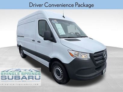 Used 2025 Mercedes-Benz Sprinter 2500