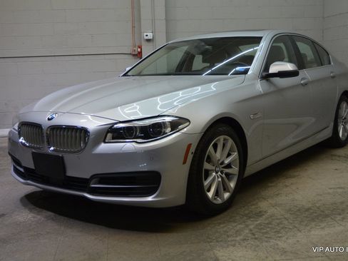 Used 2014 BMW 550i xDrive Sedan AWD/4WD image 2