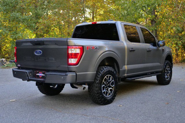 Used 2022 Ford F150 XL w/ STX Appearance Package AWD/4WD image 9