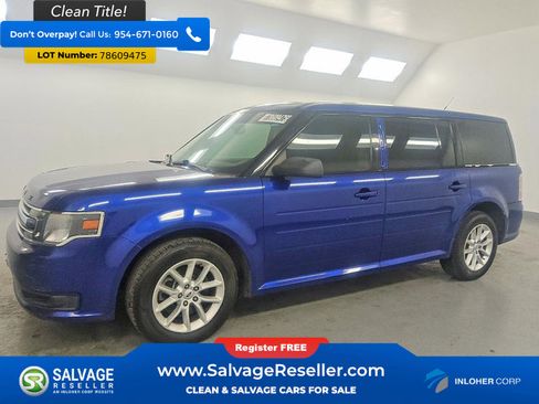 Used 2014 Ford Flex SE FWD image 1