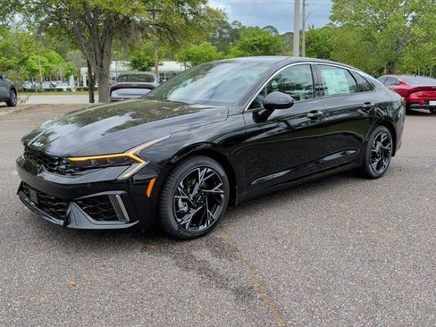 New 2026 Kia K5 GT-Line image 8