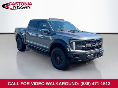 Used 2025 Ford F150 Raptor