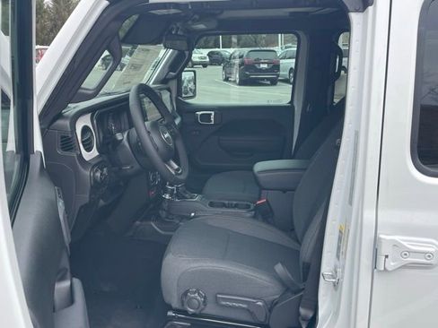 New 2026 Jeep Wrangler Willys image 15