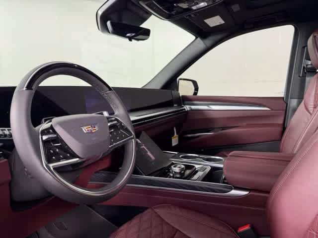 New 2026 Cadillac Escalade Luxury w/ Touring Package AWD/4WD image 4