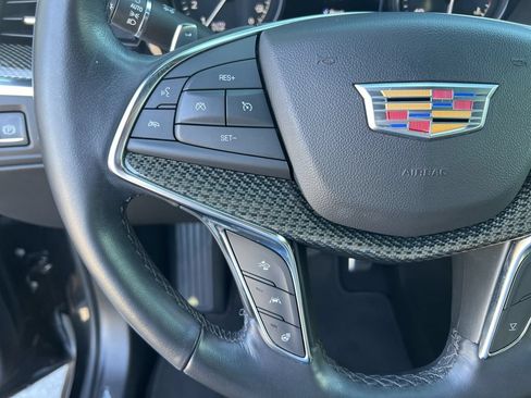 Used 2023 Cadillac XT5 Sportv w/ Technology Package AWD/4WD image 29