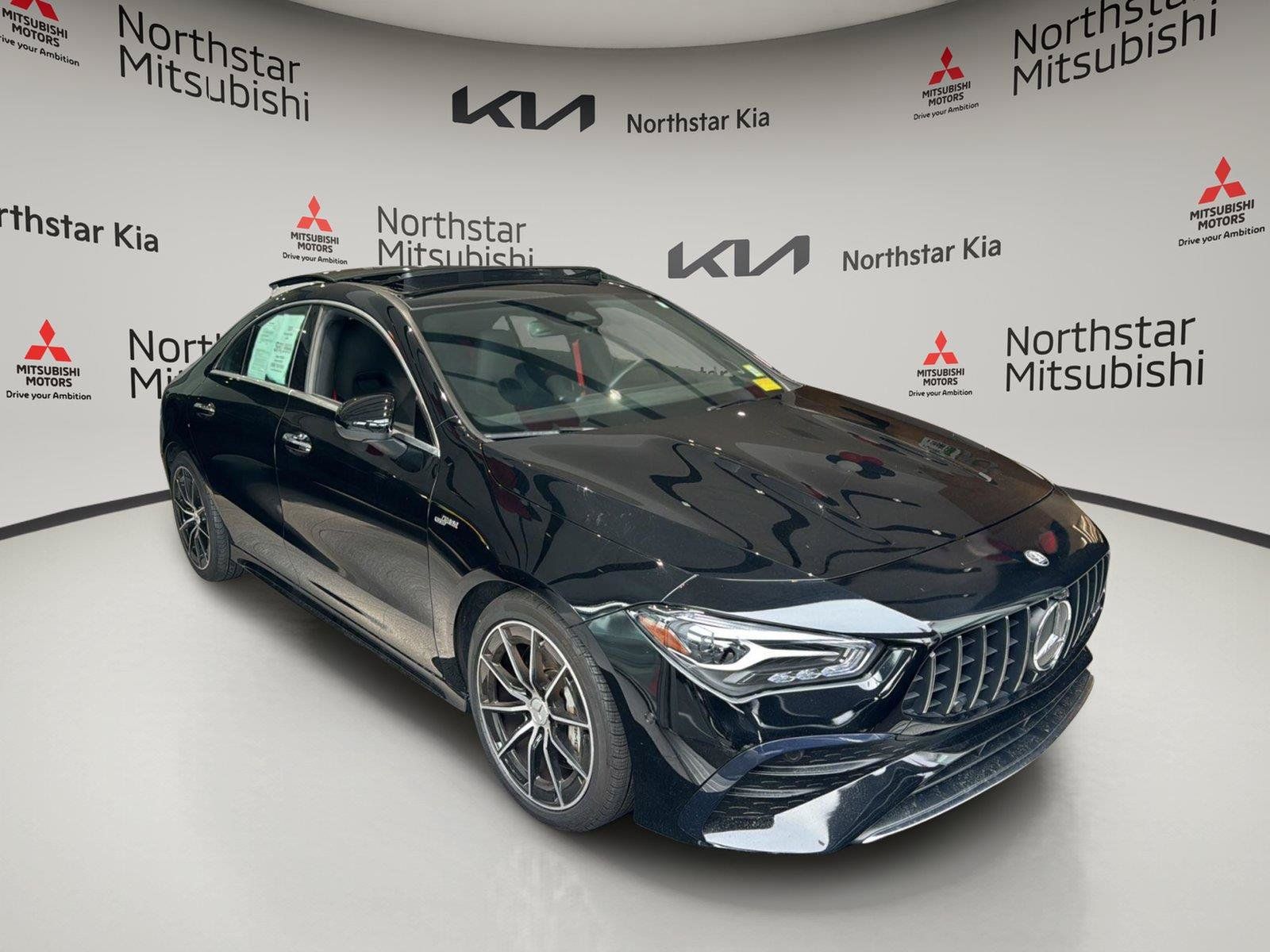 Used 2025 Mercedes-Benz CLA 35 AMG 4MATIC image 7