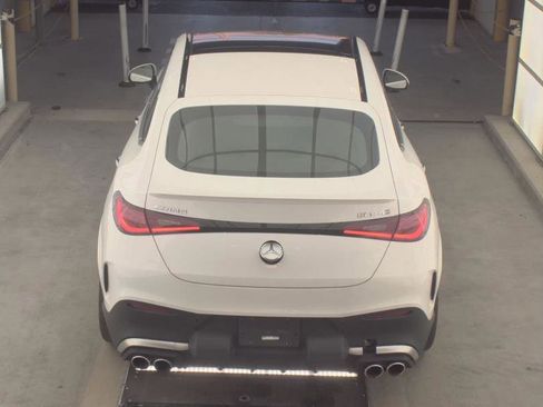 Used 2024 Mercedes-Benz GLC 43 AMG 4MATIC Coupe w/ Driver Assistance Package image 5