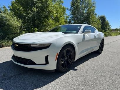 Used 2023 Chevrolet Camaro LT w/ Technology Package