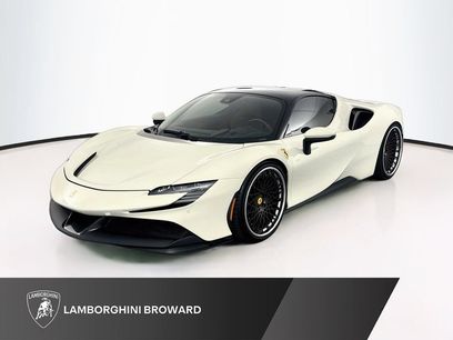 Used 2022 Ferrari SF90 Stradale