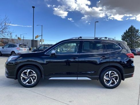 Used 2022 Subaru Forester Touring w/ Popular Package #2 image 2